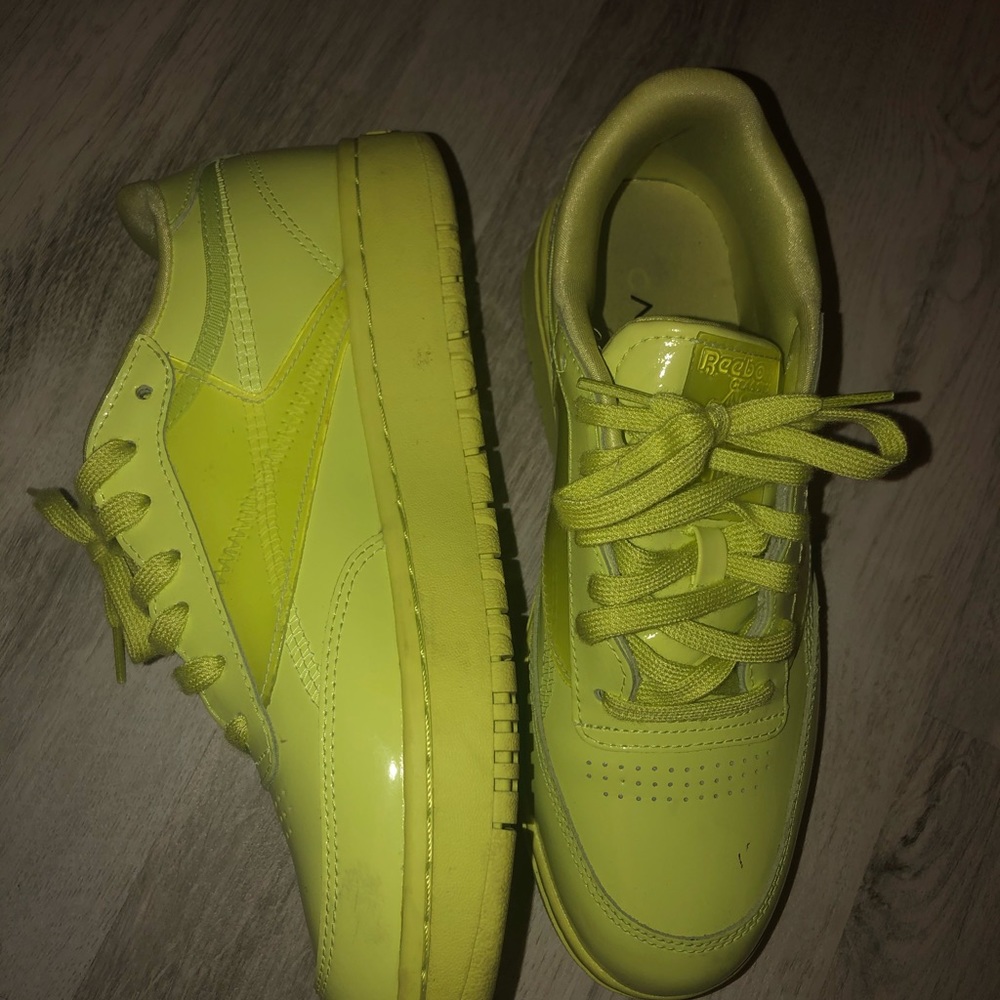 Cardi B Reebok Sneakers - Picture 2 of 4